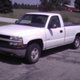 This truck has been gone for years, so please excuse the photo quality